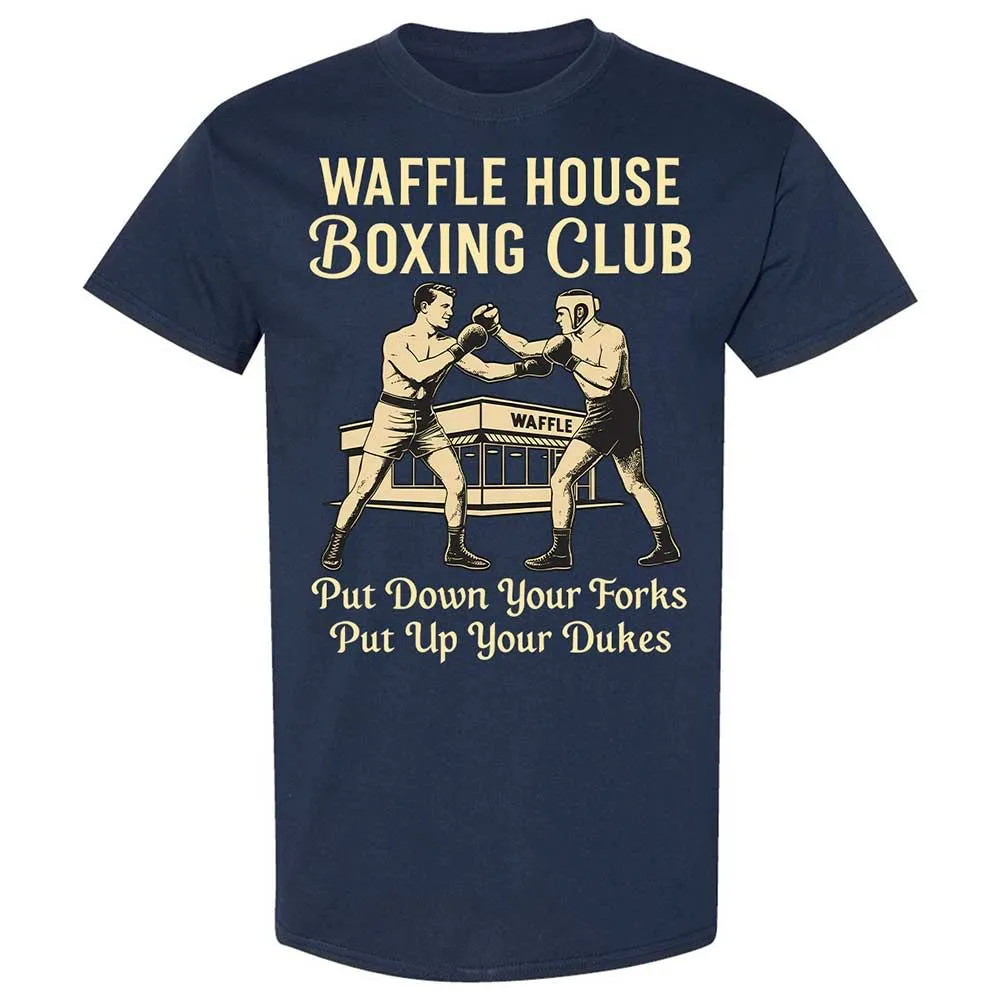 Classic Unisex T-Shirt - DE8JSNPU - Navy - 2