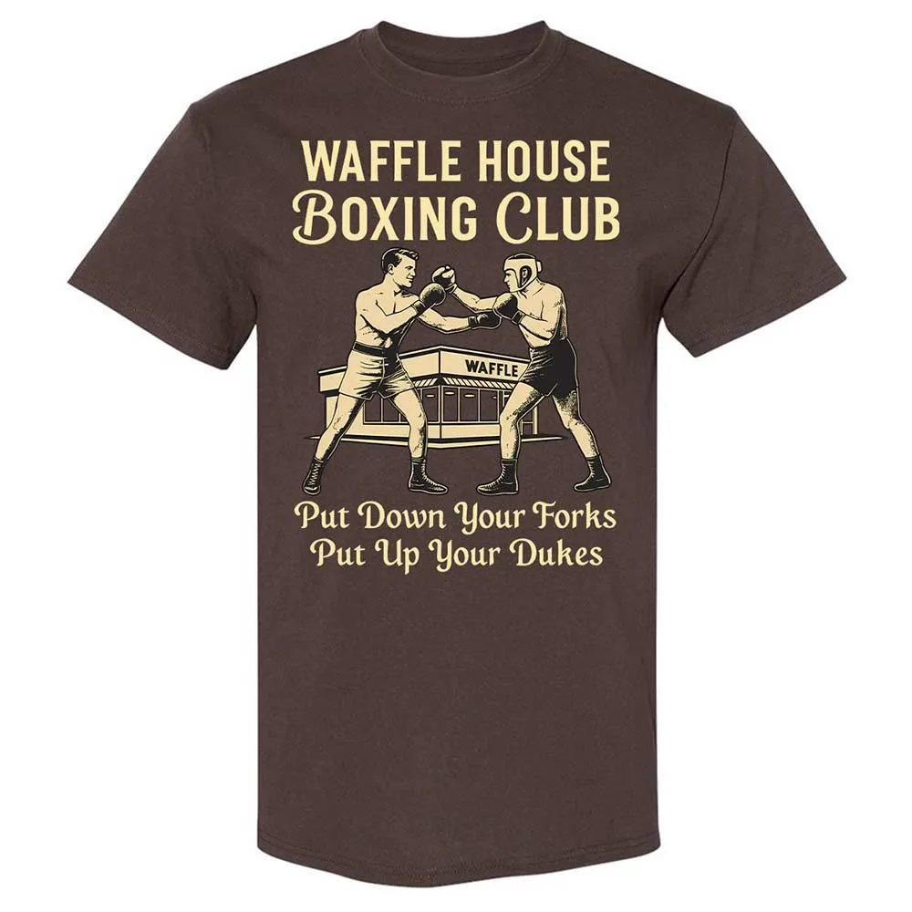 Classic Unisex T-Shirt - DE8JSNPU - Dark Chocolate - 7