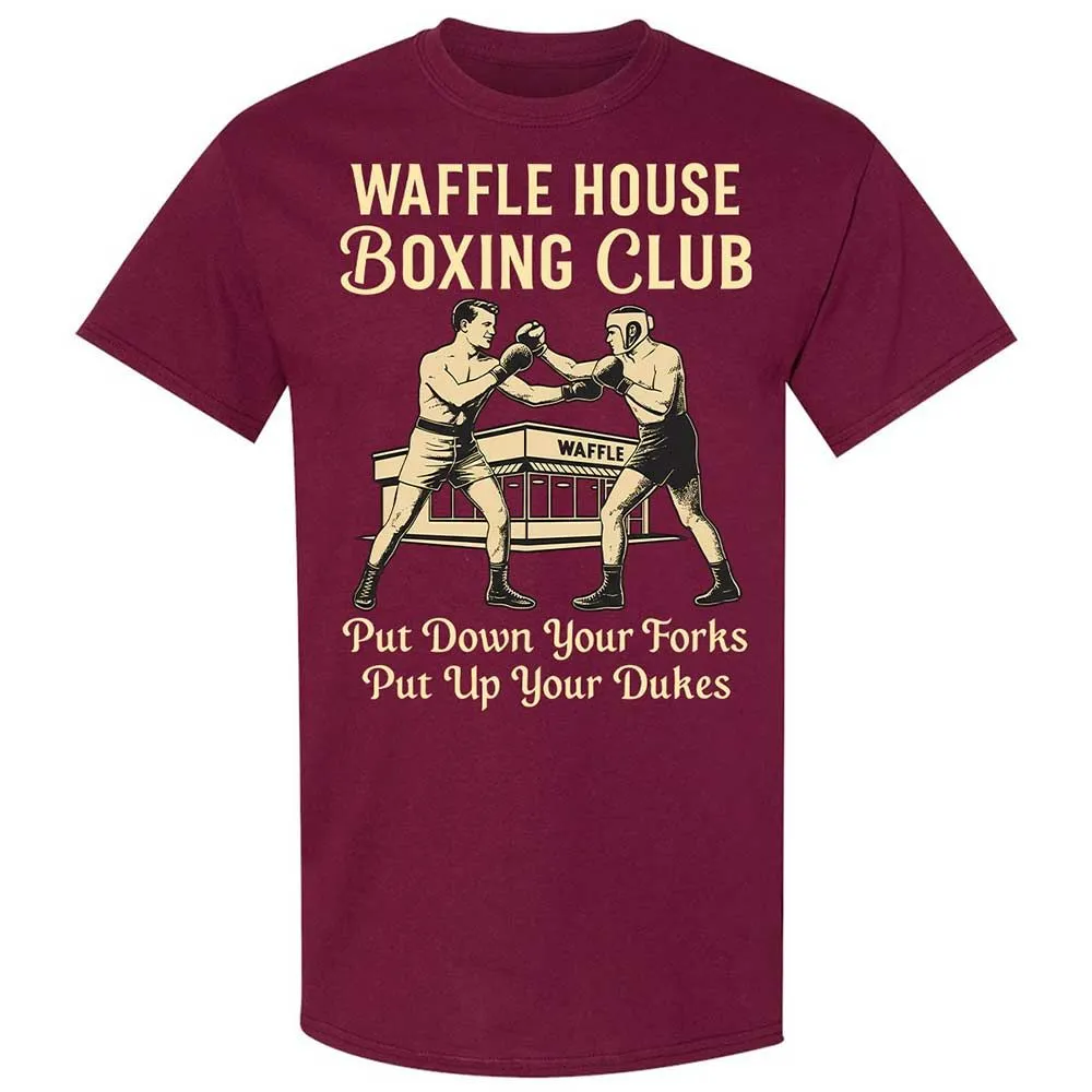 Classic Unisex T-Shirt - DE8JSNPU - Maroon - 8