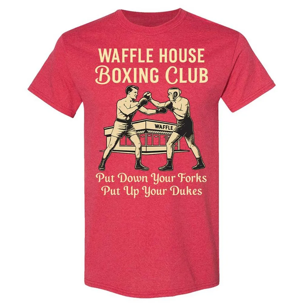 Classic Unisex T-Shirt - DE8JSNPU - Heather Red - 11