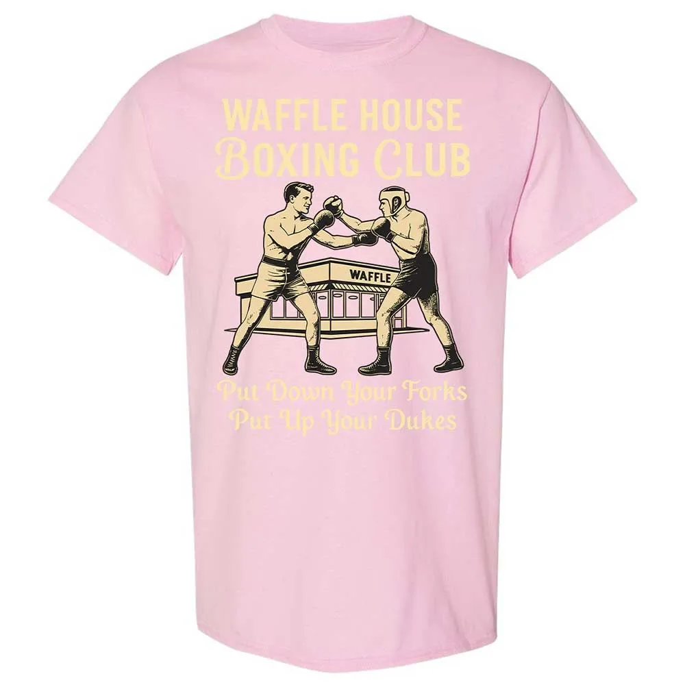 Classic Unisex T-Shirt - DE8JSNPU - Light Pink - 14