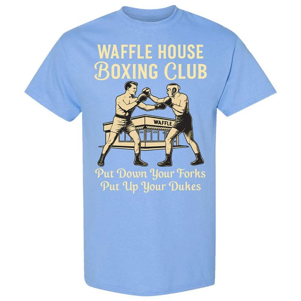 Classic Unisex T-Shirt - DE8JSNPU - Carolina Blue - 19