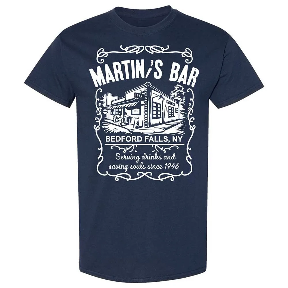 Classic Unisex T-Shirt - 3A9FH76C - Navy - 2