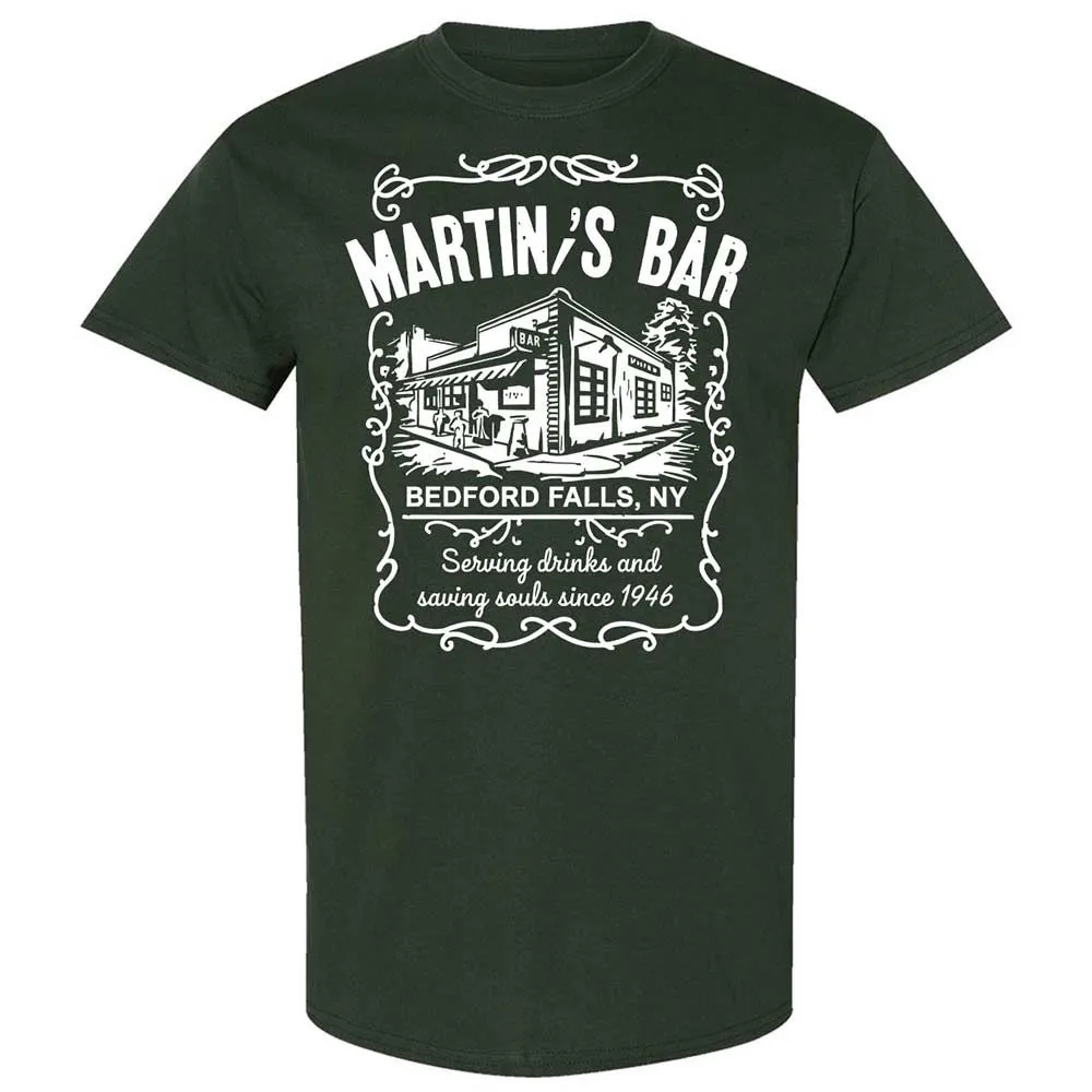 Classic Unisex T-Shirt - 3A9FH76C - Forest Green - 5