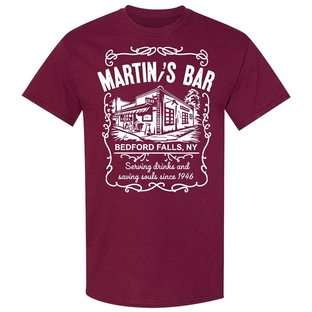 Classic Unisex T-Shirt - 3A9FH76C - Maroon - 8