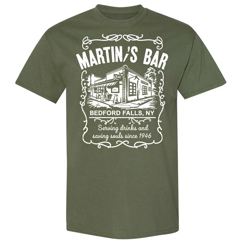 Classic Unisex T-Shirt - 3A9FH76C - Military Green - 9