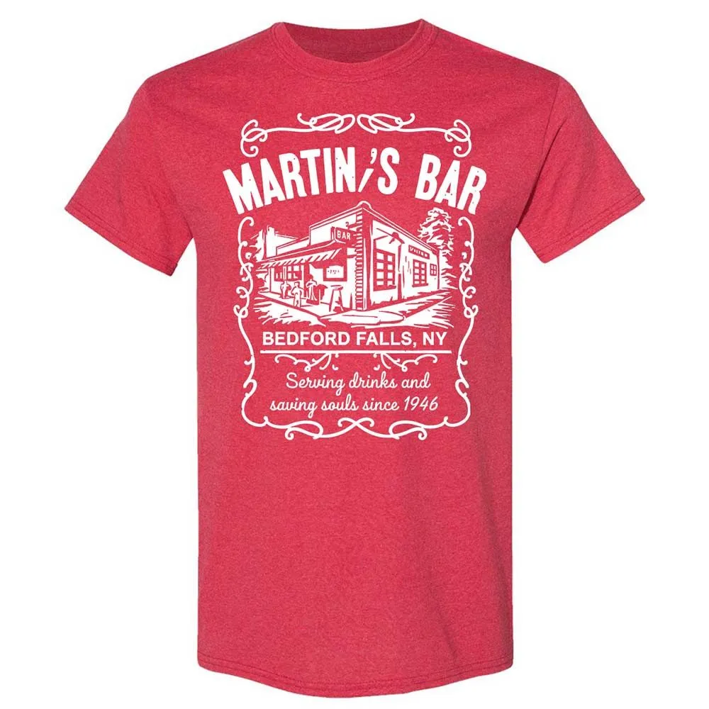 Classic Unisex T-Shirt - 3A9FH76C - Heather Red - 11