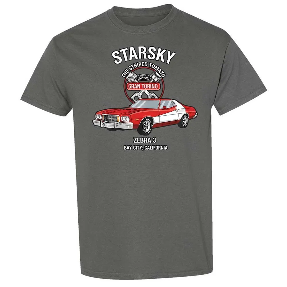 Classic Unisex T-Shirt - PCEVPFUK - Charcoal - 4