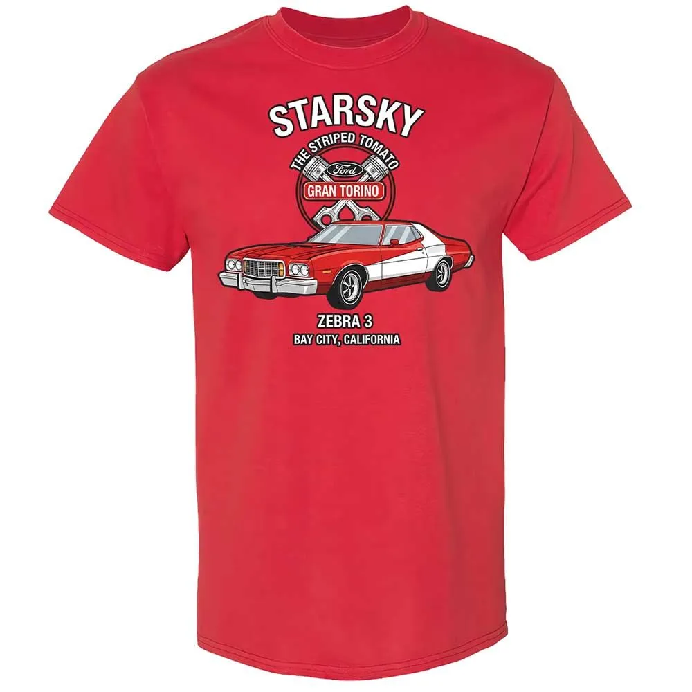Classic Unisex T-Shirt - PCEVPFUK - Red - 10