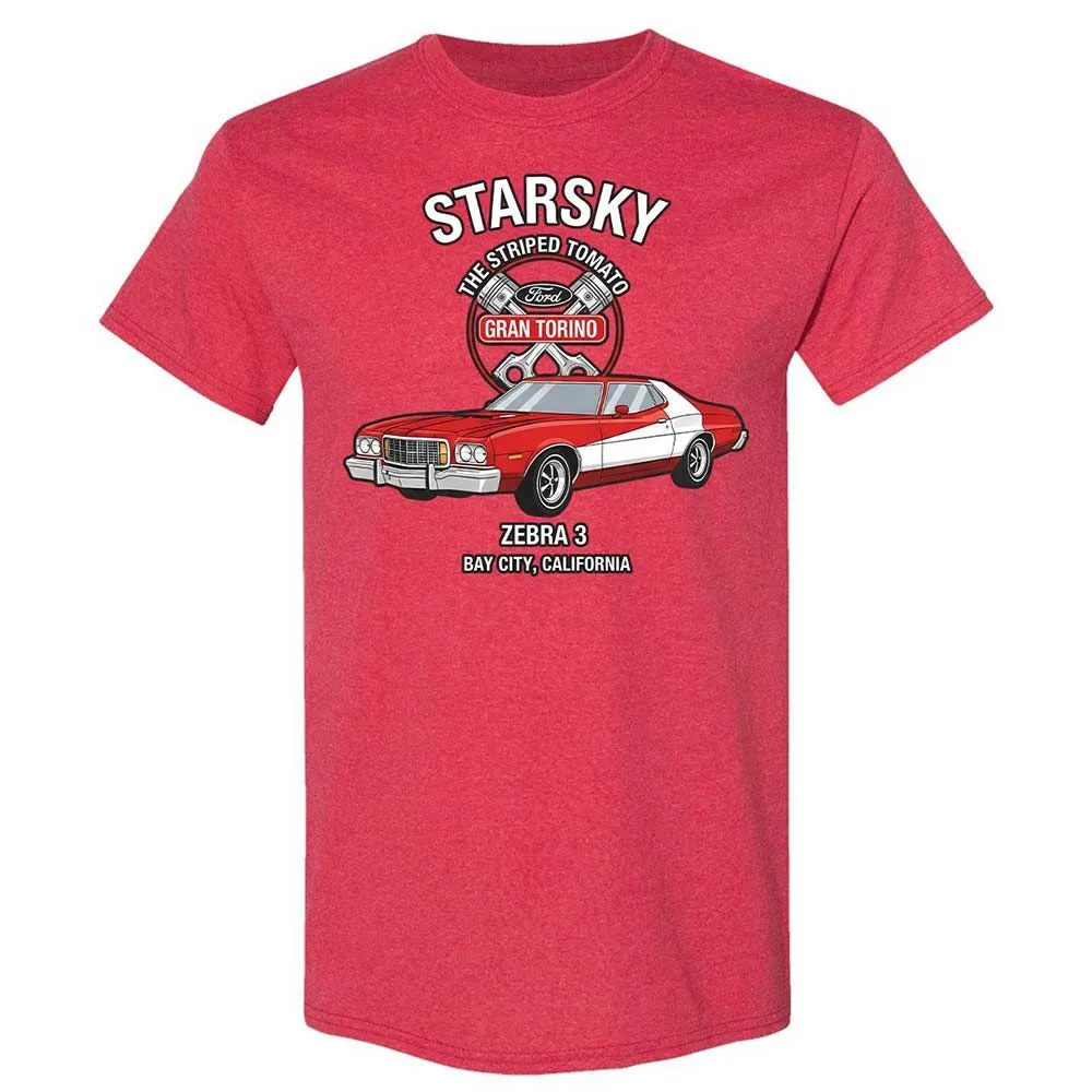 Classic Unisex T-Shirt - PCEVPFUK - Heather Red - 11