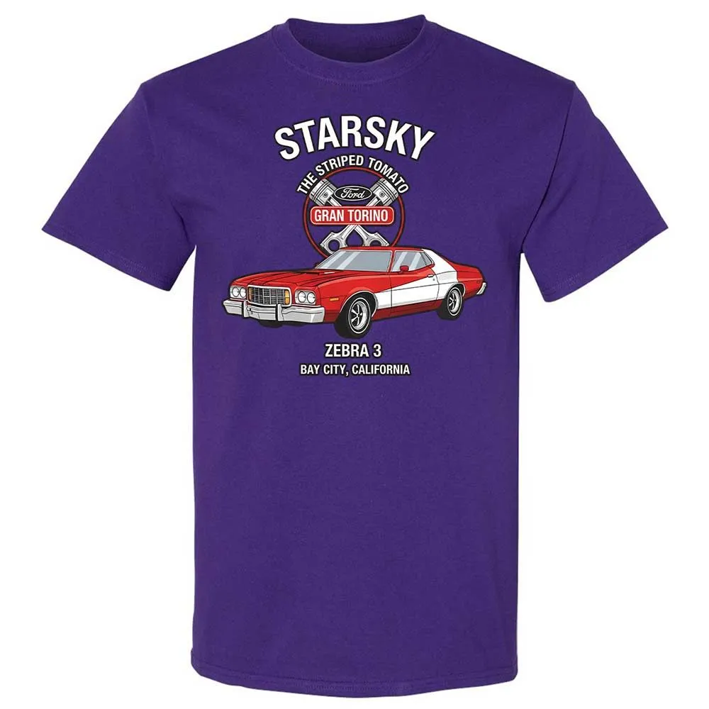 Classic Unisex T-Shirt - PCEVPFUK - Purple - 12