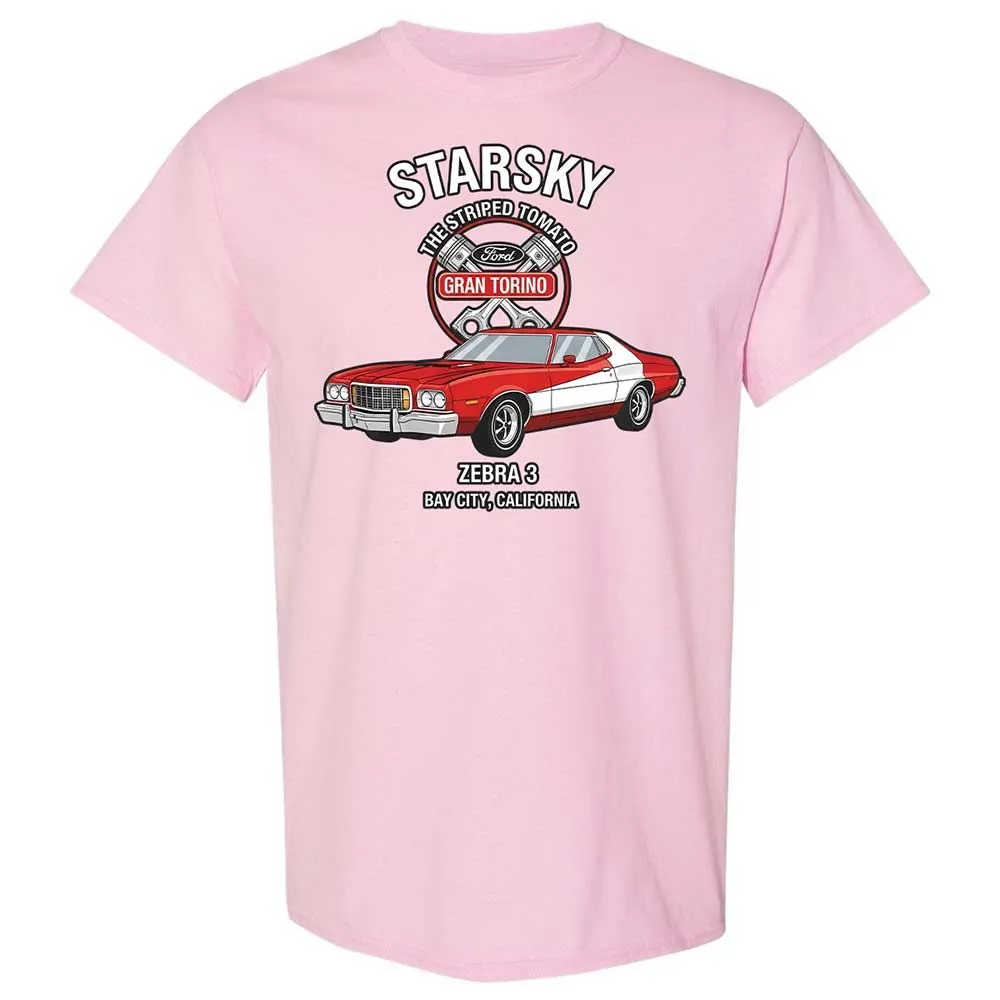 Classic Unisex T-Shirt - PCEVPFUK - Light Pink - 14