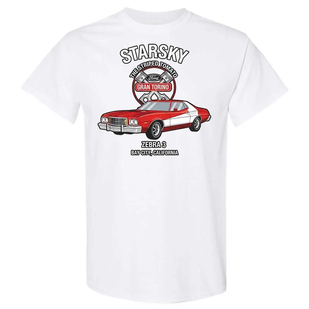 Classic Unisex T-Shirt - PCEVPFUK - White - 16