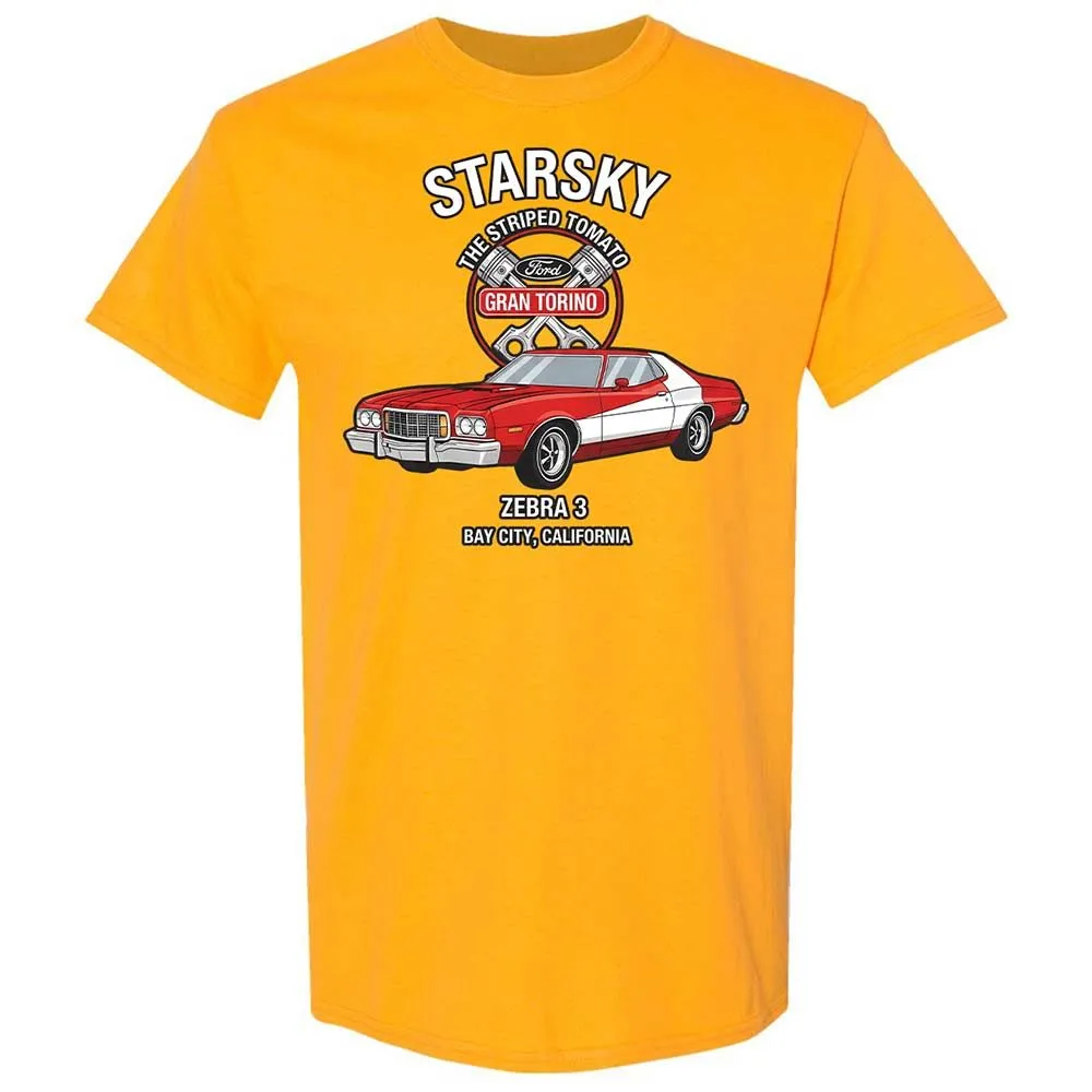Classic Unisex T-Shirt - PCEVPFUK - Gold - 18