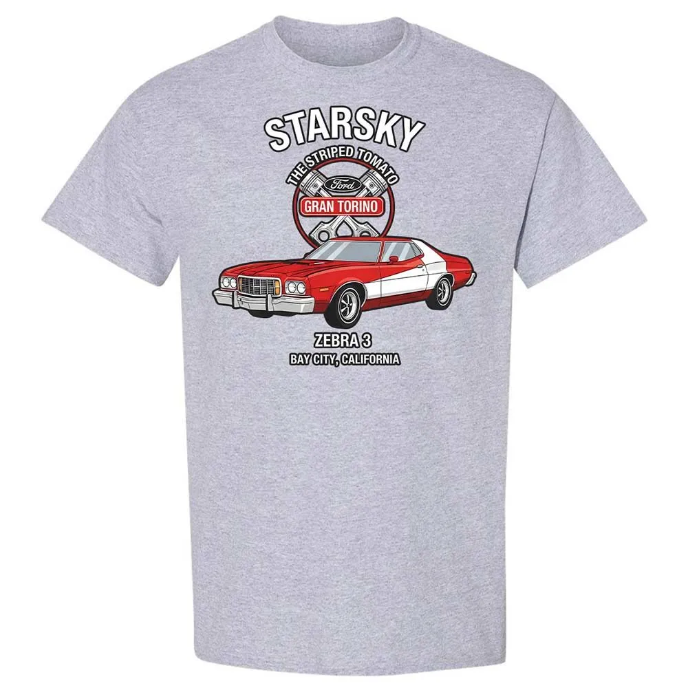 Classic Unisex T-Shirt - PCEVPFUK - Sport Grey - 21