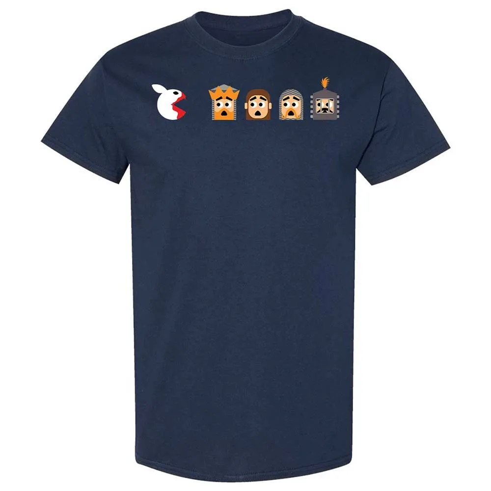 Classic Unisex T-Shirt - GGHE1YVD - Navy - 2