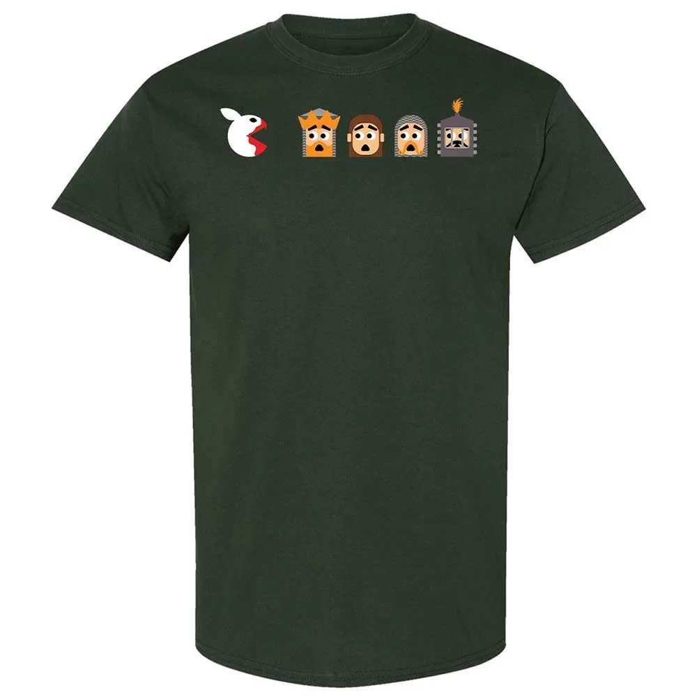 Classic Unisex T-Shirt - GGHE1YVD - Forest Green - 5