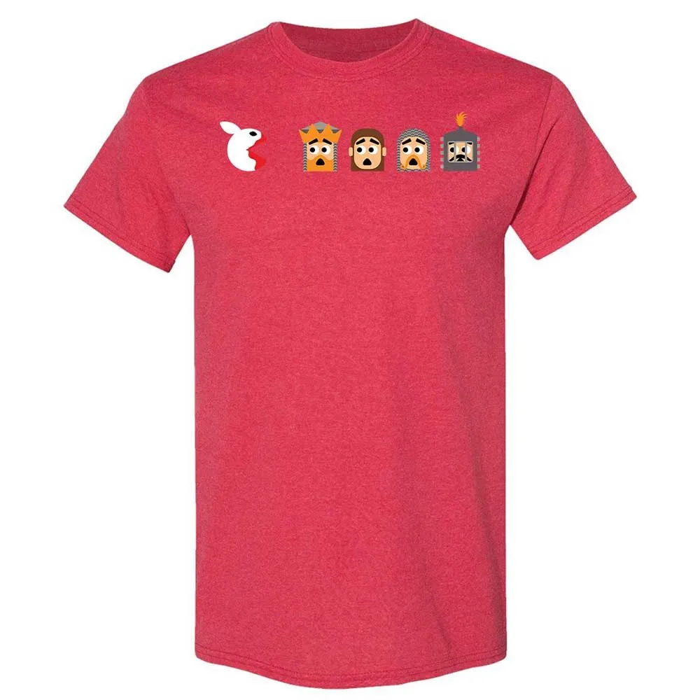 Classic Unisex T-Shirt - GGHE1YVD - Heather Red - 11