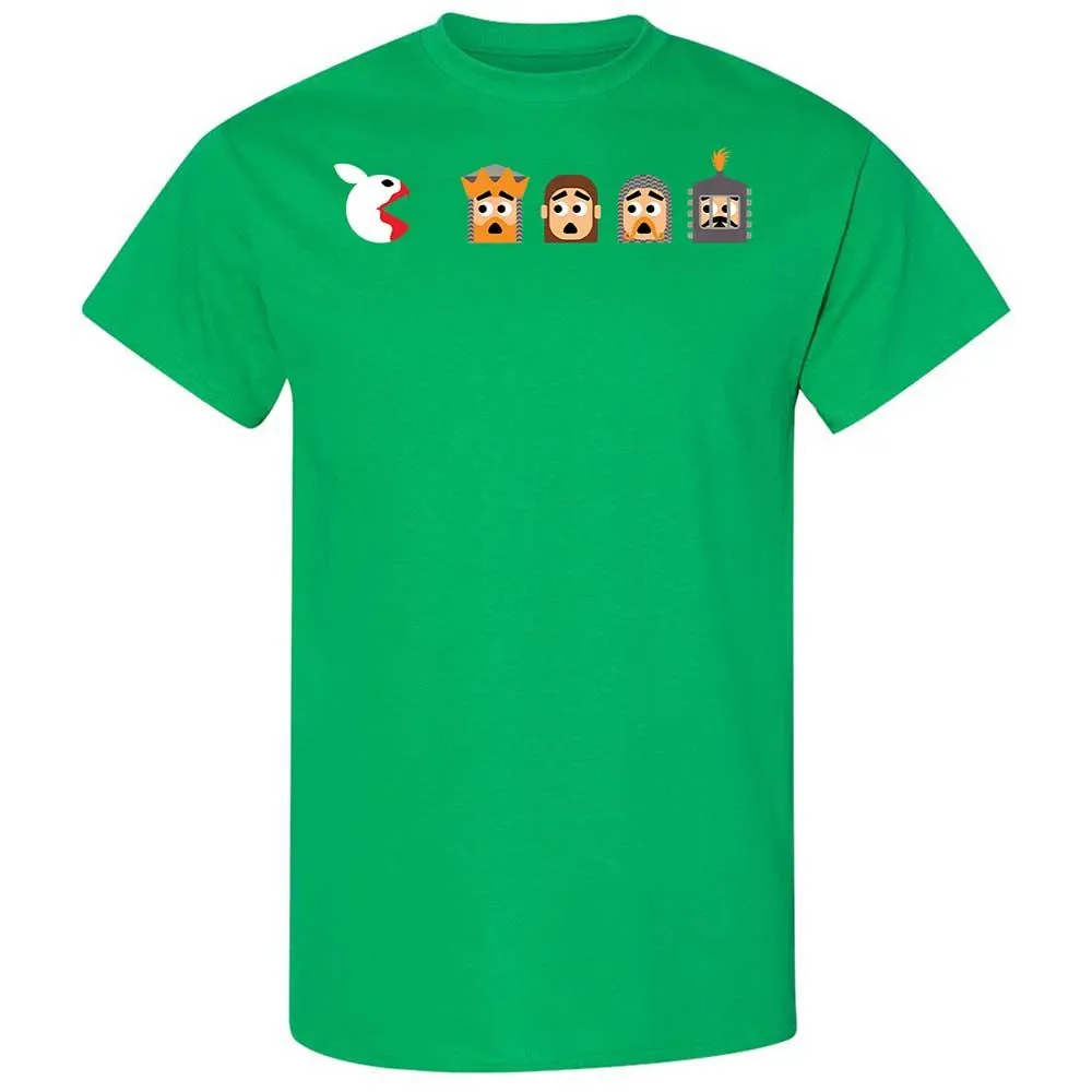 Classic Unisex T-Shirt - GGHE1YVD - Irish Green - 13