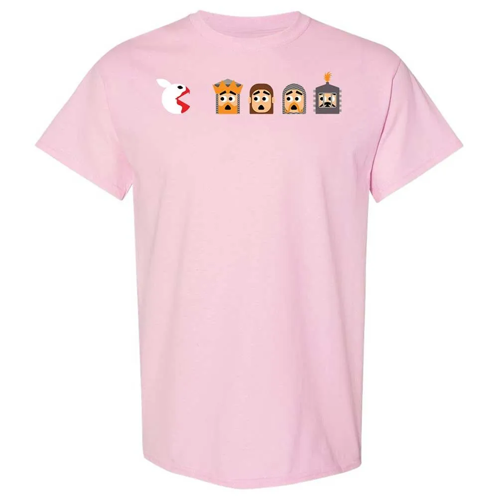 Classic Unisex T-Shirt - GGHE1YVD - Light Pink - 14