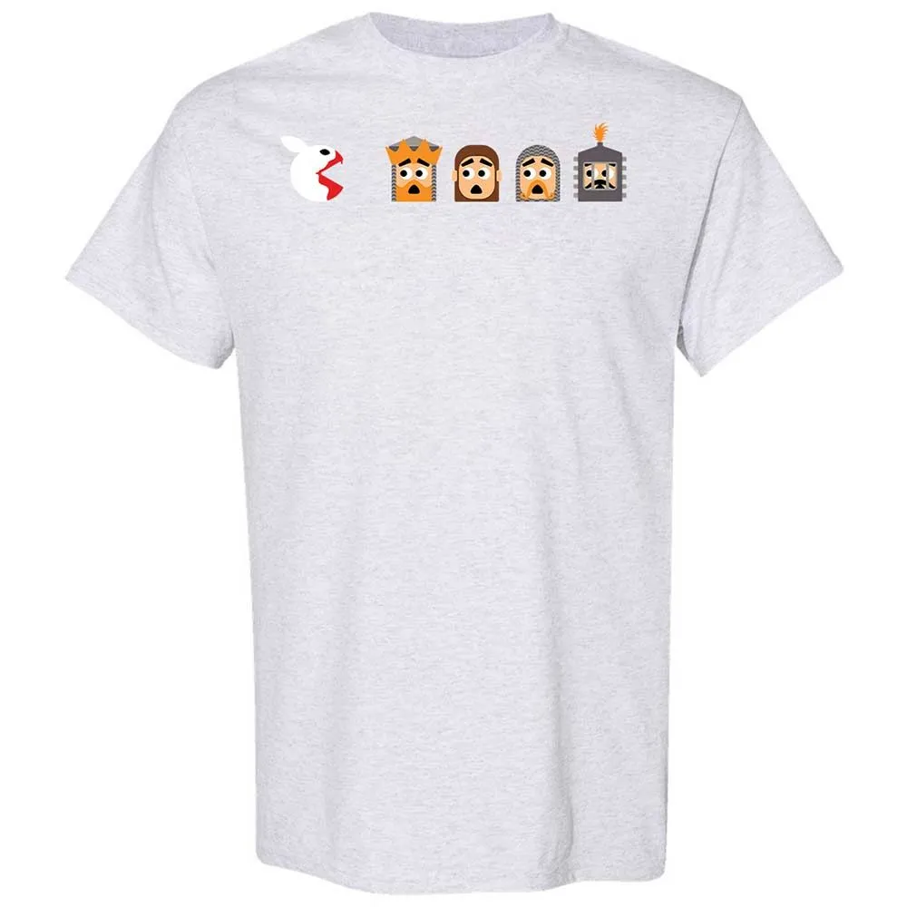 Classic Unisex T-Shirt - GGHE1YVD - Ash - 15