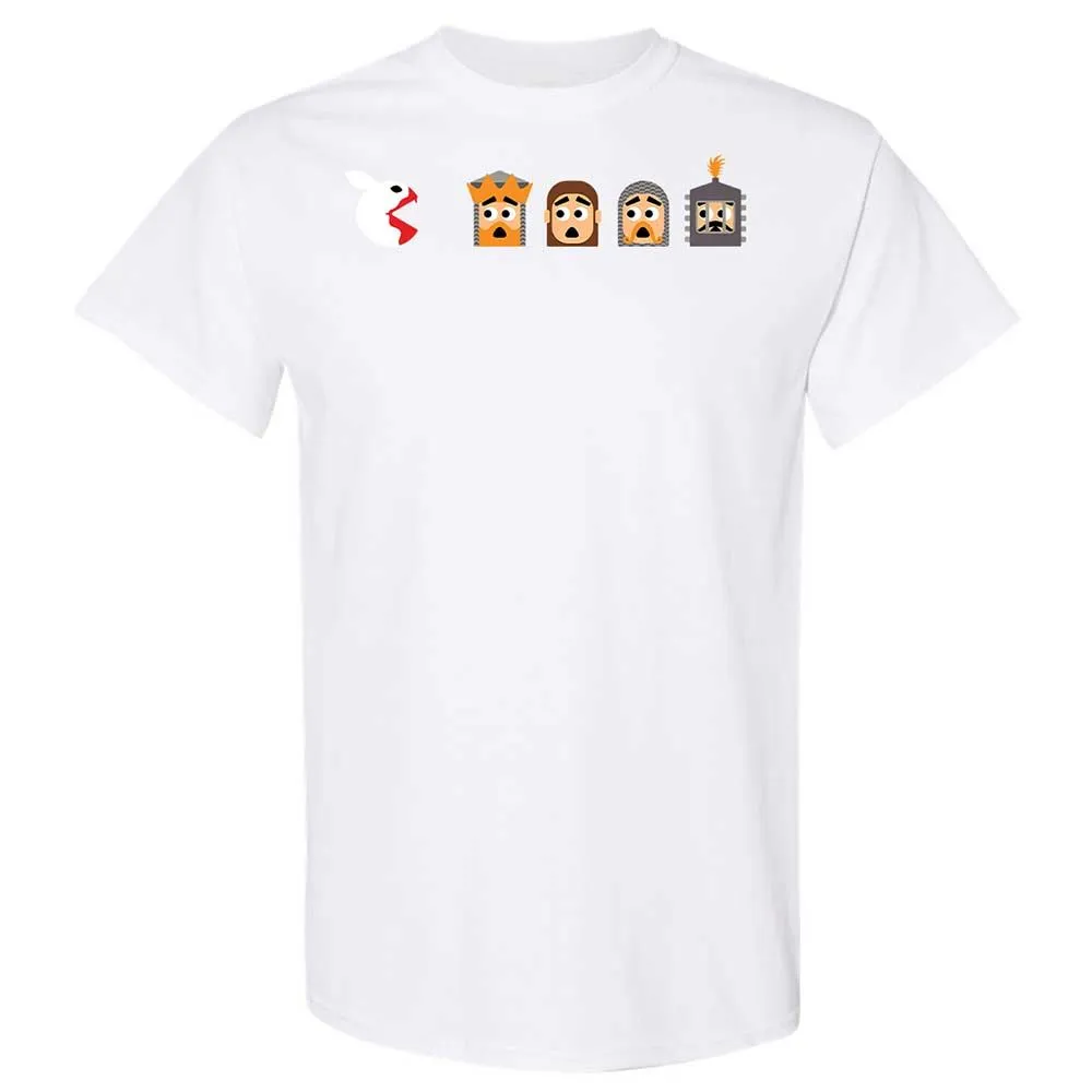 Classic Unisex T-Shirt - GGHE1YVD - White - 16