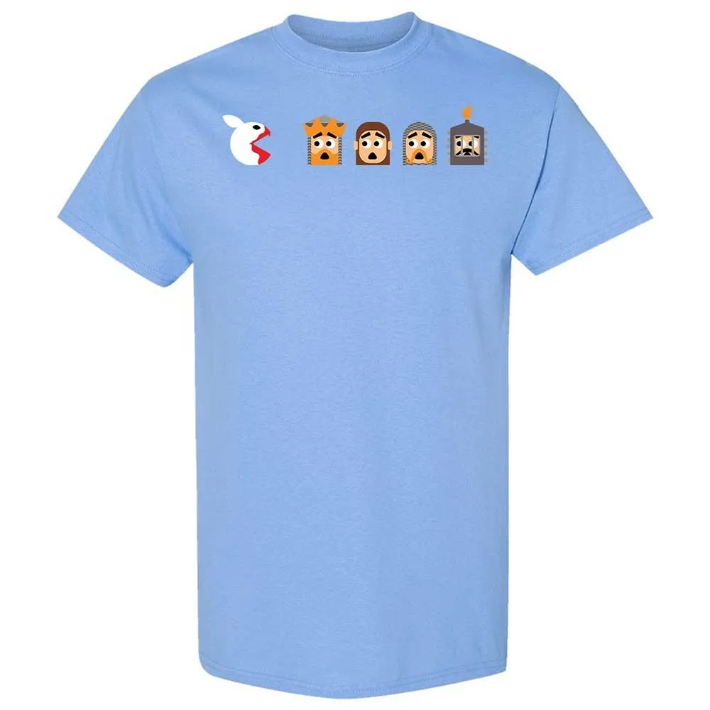 Classic Unisex T-Shirt - GGHE1YVD - Carolina Blue - 19