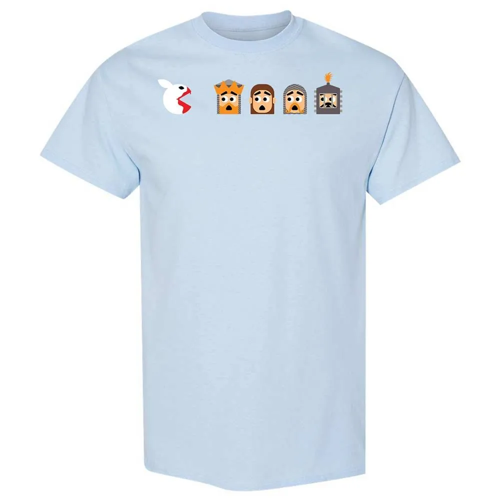 Classic Unisex T-Shirt - GGHE1YVD - Light Blue - 20