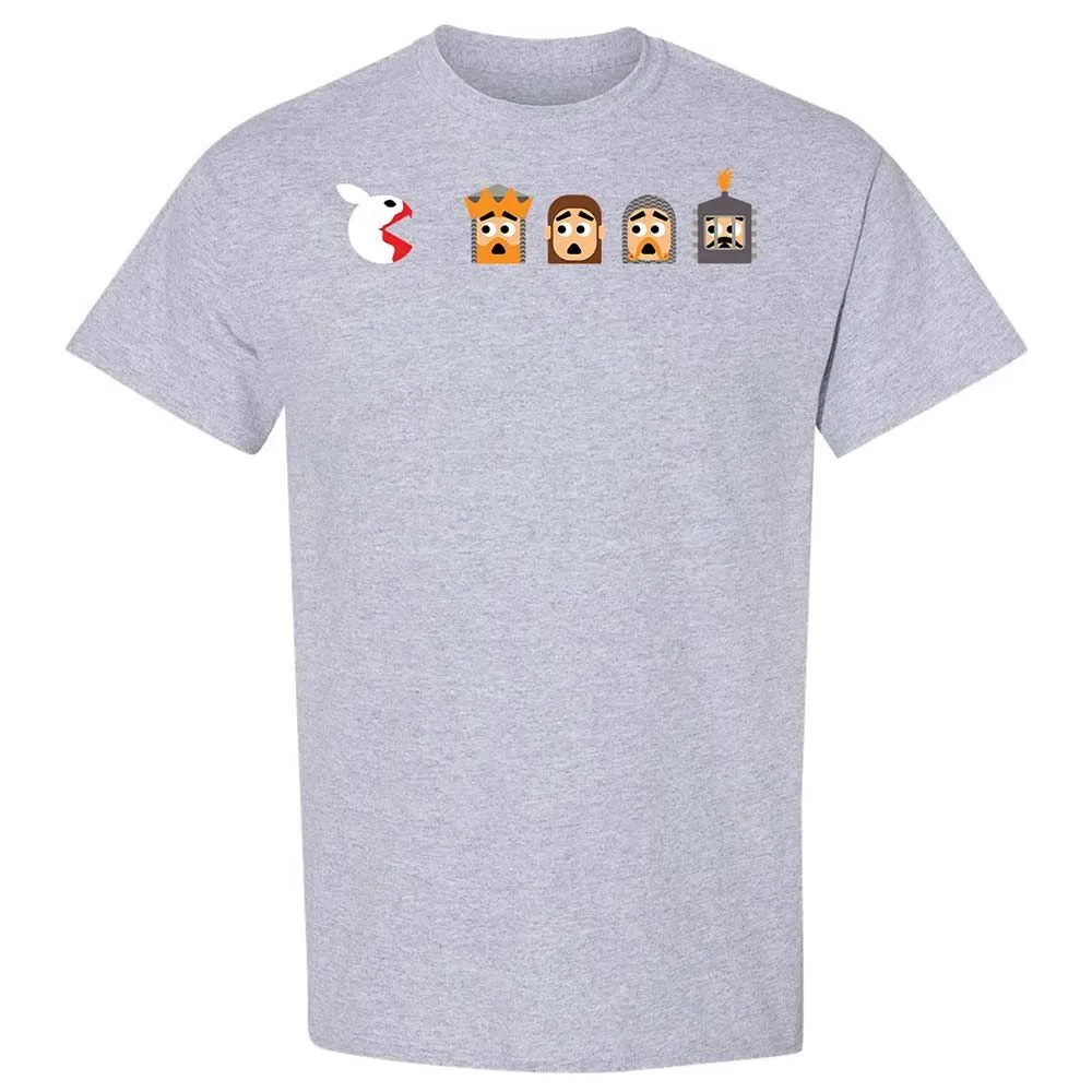 Classic Unisex T-Shirt - GGHE1YVD - Sport Grey - 21