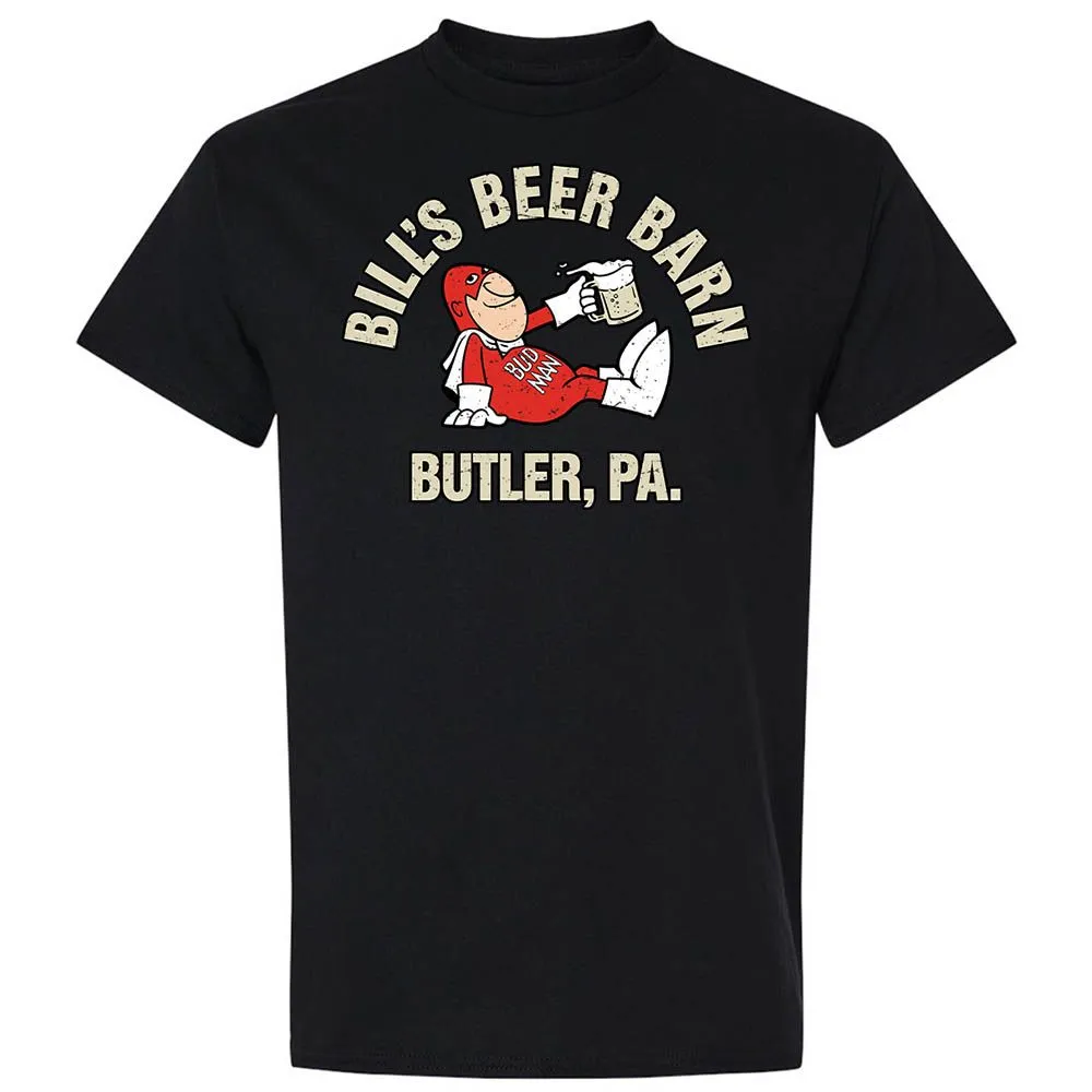 Bill's Beer Barn - Black - 1