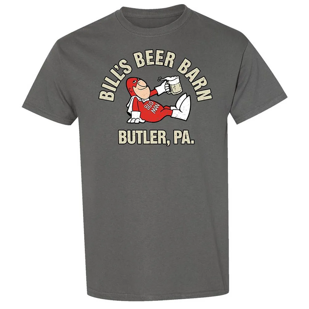 Bill's Beer Barn - Charcoal - 4