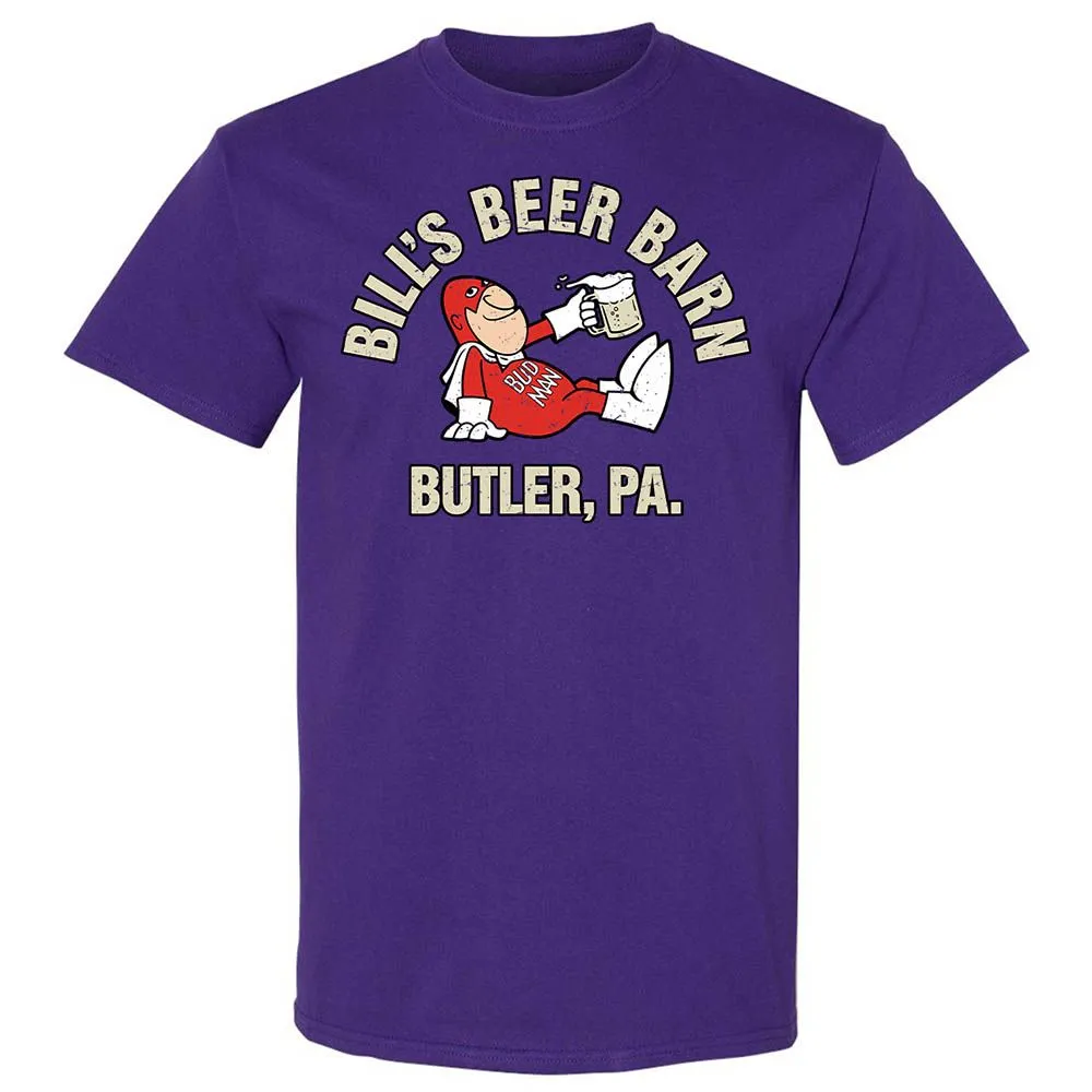 Bill's Beer Barn - Purple - 12