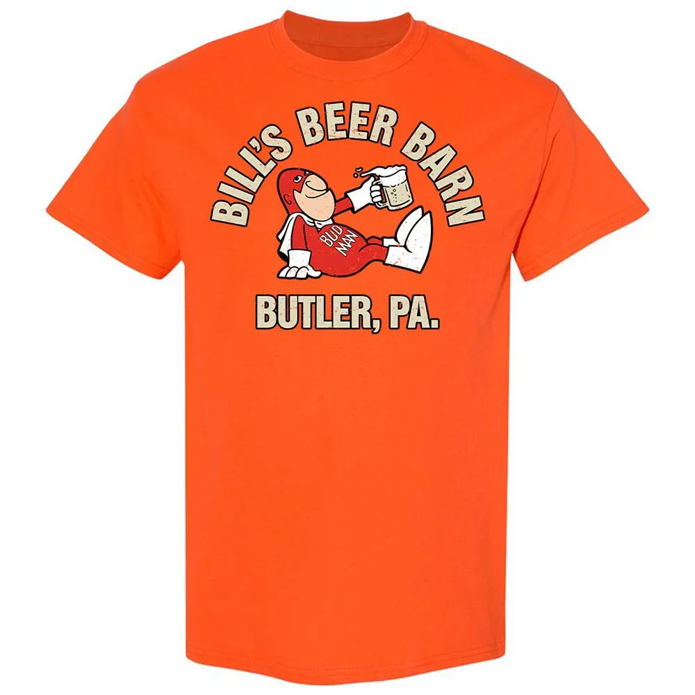 Bill's Beer Barn - Orange - 17