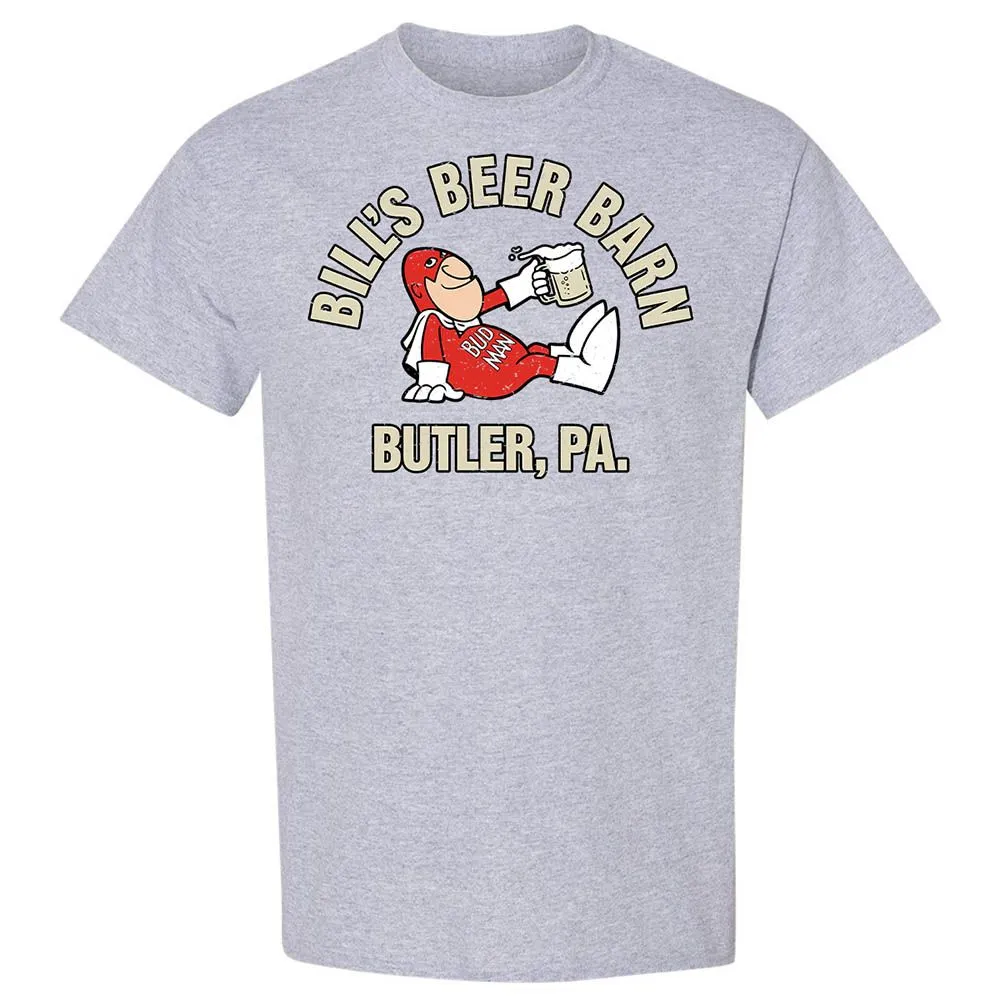 Bill's Beer Barn - Sport Grey - 21
