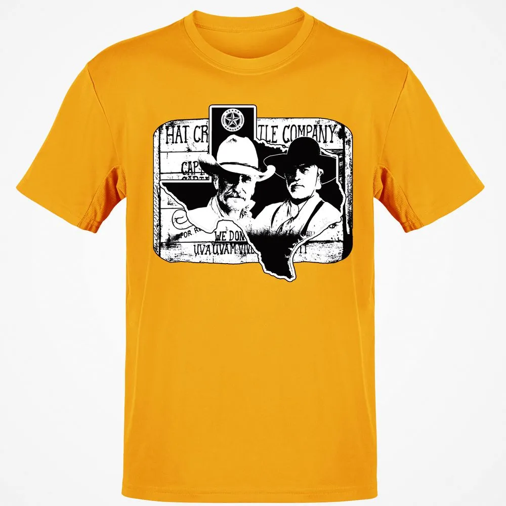 Hat Creek - Gold - 4