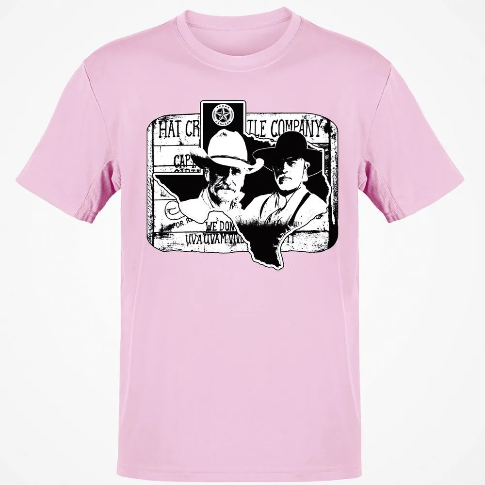 Hat Creek - Light Pink - 5