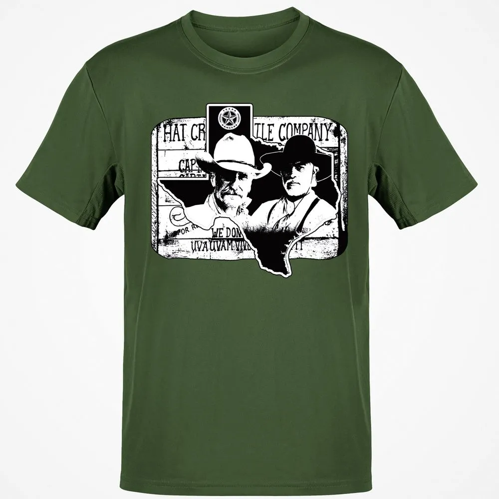 Hat Creek - Military Green - 6