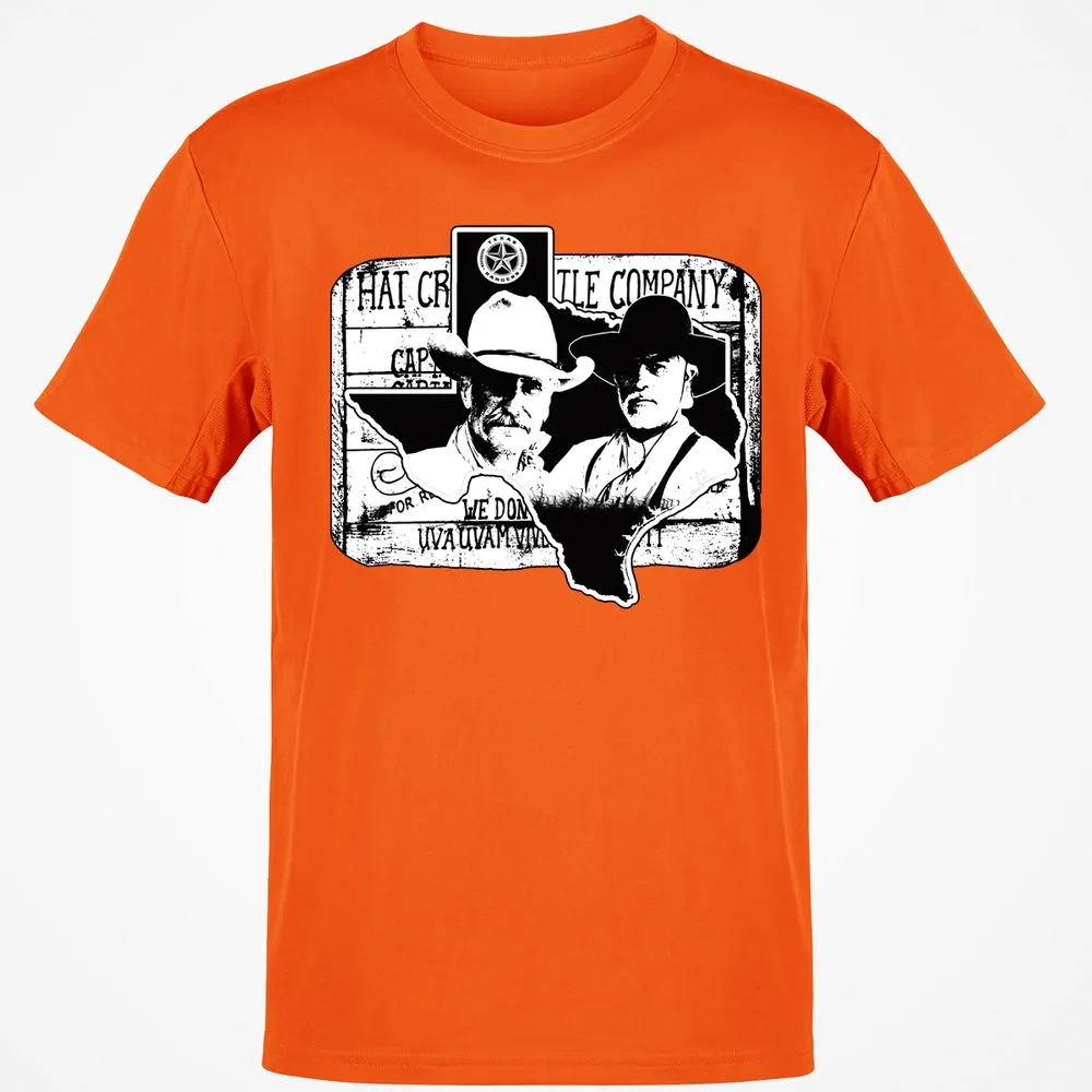 Hat Creek - Orange - 8