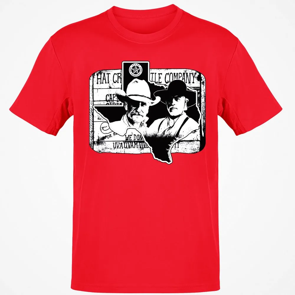 Hat Creek - Red - 10