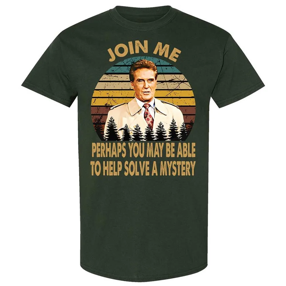 Join me - Forest Green - 5