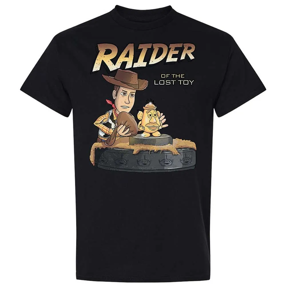 Raider of the Lost Toy - Black - 1