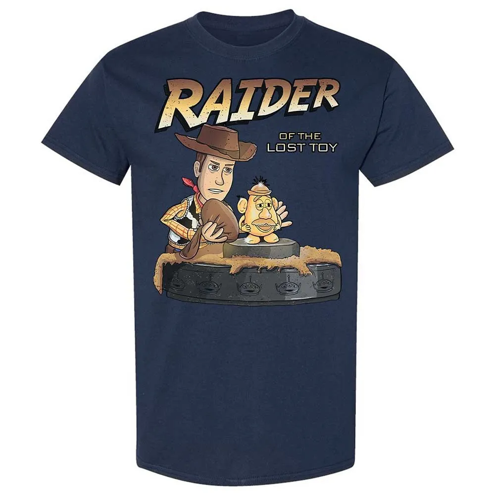 Raider of the Lost Toy - Navy - 2