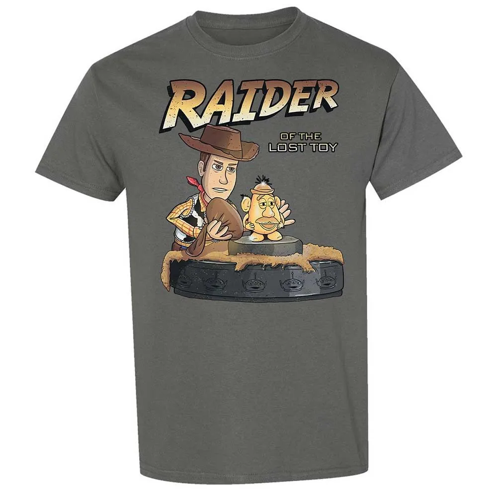 Raider of the Lost Toy - Charcoal - 4