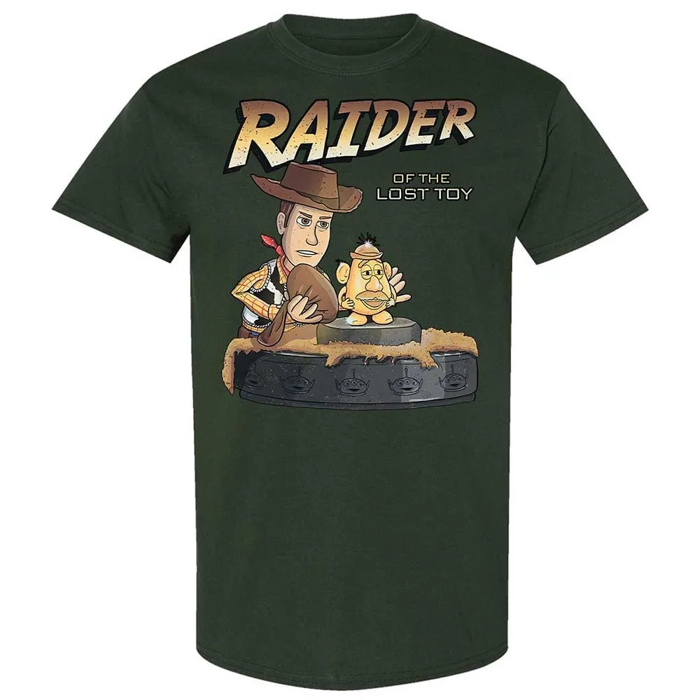 Raider of the Lost Toy - Forest Green - 5