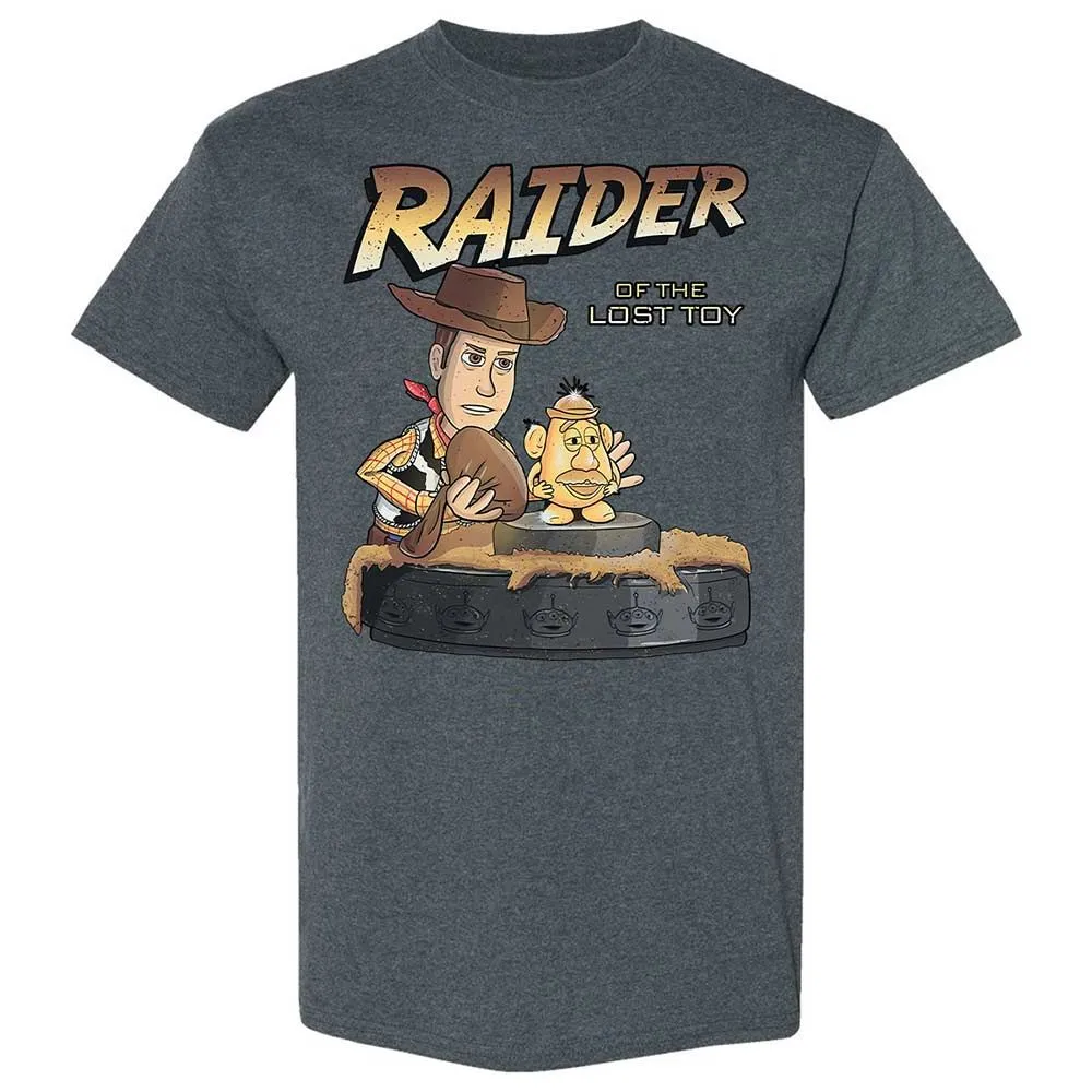 Raider of the Lost Toy - Dark Heather - 6