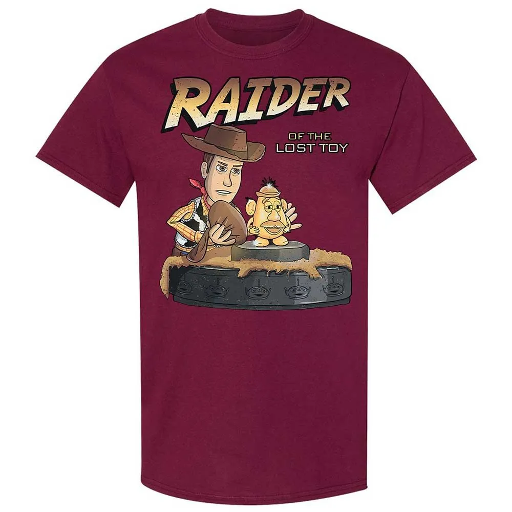 Raider of the Lost Toy - Maroon - 8