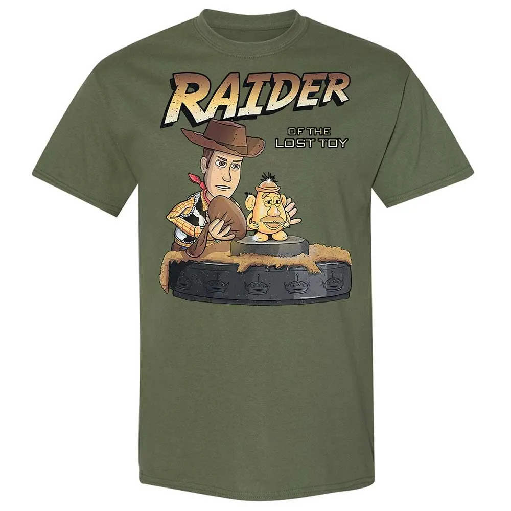 Raider of the Lost Toy - Military Green - 9