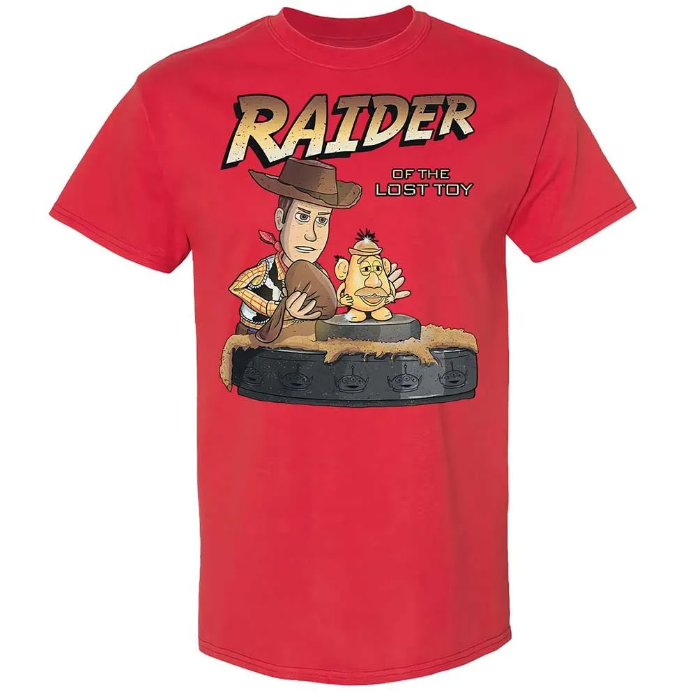 Raider of the Lost Toy - Red - 10