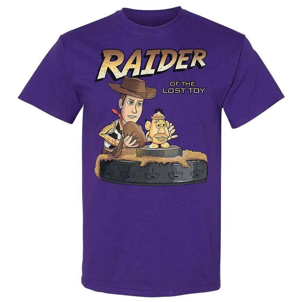 Raider of the Lost Toy - Purple - 12