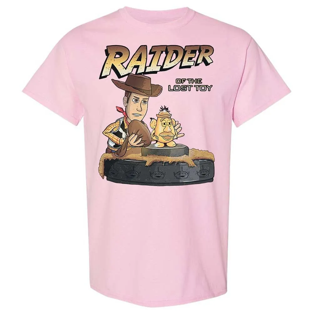Raider of the Lost Toy - Light Pink - 14